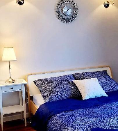 Homecomfort Atlantic Room Warschau Exterior foto