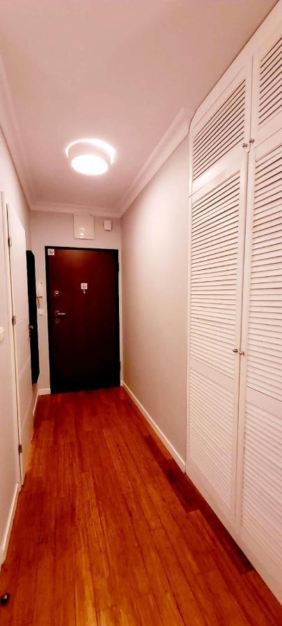 Homecomfort Atlantic Room Warschau Exterior foto