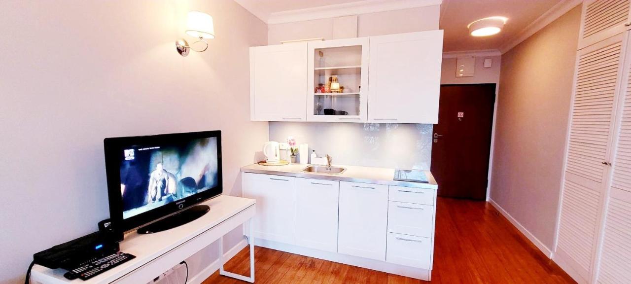 Homecomfort Atlantic Room Warschau Exterior foto